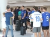DOČEKAO IH VELIKI BROJ FANOVA: Reprezentacija BiH doputovala u St. Louis