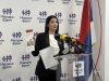 JELENA TRIVIĆ O IZBORU NOVOG VIDOKOG PREDSTAVNIKA: 'Šta je Dodik obećao strancima, pa danas ćute?! Gdje su Vulić, Kovačević, Košarac...' (VIDEO)