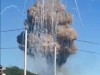 HAOS U RUSIJI: Eksplodiralo masivno skladište municije u Belgorodu, nebo zasuto projektilima (VIDEO)