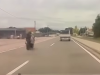 TRAGEDIJA KOJA JE POTRESLA REGION: Objavljena snimka kobnog pretjecanja motociklista (VIDEO)