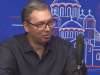'MOŽDA PODNESEM OSTAVKU I TOKOM LJETA': Vučić otkrio da je već počeo pakovati knjige u Predsjedništvu