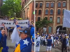 LUDNICA U KANADI: 30 hiljada naših navijača potpuno okupiralo grad, transparent 'Jedan je Halid' postao apsolutni hit (VIDEO)