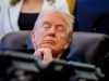 NIJE MU PRVI PUT: Donald Trump zaspao na vlastitom rođendanu tokom UFC spektakla u Bijeloj kući (VIDEO)