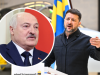 NEOČEKIVAN POTEZ PREDSJEDNIKA BJELORUSIJE: 'Malo sam pretjerao, ako se Zelenski uvrijedio...'