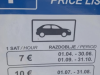 NIJEMCI DOŽIVJELI NEUGODNO IZNENAĐENJE NA PARKINGU U HRVATSKOJ: Paprene ljetne tarife šokirale turiste, video iz Trogira postao viralni hit