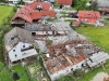 NEVRIJEME U SLOVENIJI OSTAVILO VELIKU ŠTETU: Hladni front donio olujni vjetar i grad (FOTO)