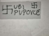 NEONACISTI NE MIRUJU: U Zagrebu osvanuo jezivi grafit i poziv na ubistvo Pupovca...