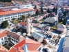 MUNDIJALSKA GROZNICA BRIŠE PODJELE: Na ulicama Stoca zajedno osvanule zastave BiH i Hrvatske (FOTO)