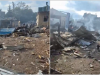KRVAVIH 24 SATA U UKRAJINI: Masovni napadi dronovima i bombama na civile, projektili pogađali kuće i automobile (VIDEO)