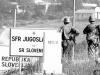 PRIJE 35 GODINA POČEO JE KRVAVI RASPAD JUGOSLAVIJE: Slovenija je za 10 dana rata istjerala JNA, ali bio je to uvod u krvave ratove u Hrvatskoj i Bosni i Hercegovini