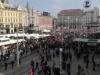 ZAGREB ĆE VEČERAS GORJETI ZBOG BIH: Na glavnom trgu organizovan prenos utakmice s Kanadom