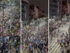 STUDENTI U BLOKADI OGOLILI VUČIĆEV REŽIM: 'Radio-televizija Ćacilenda vam javlja...'