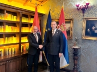GRLIĆ RADMAN U SUBOTICI: 'U interesu je Srbije i Hrvatske promovirati regionalnu stabilnost'