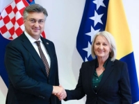 SKANDAL U NAJAVI: Plenković i Krišto potpisuju ugovor o GP uprkos upozorenju UIO da bi Gradiška već od utorka mogla biti potpuno blokirana