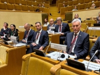 ADEMOVIĆ S AMERIČKIM ZVANIČNIKOM TURNEROM: Južna interkonekcija je ključ energetske sigurnosti, ali uz strogo očuvanje državne imovine BiH!