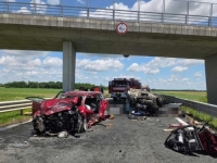 UŽASNA SAOBRAĆAJNA NESREĆA U HRVATSKOJ: U sudaru dva vozila više mrtvih, helikopter transportovao povrijeđenu osobu (FOTO)