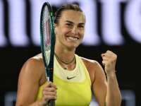 SHOW NA ROLAND GARROSU: Sabalenka proslavila pobjedu uz legendarni potez Michaela Jacksona (VIDEO)