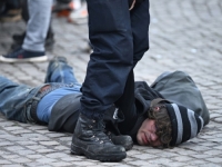 I OVO JE BRISEL: Pogledajte kako su prošli studenti i profesori koji su izašli na proteste (FOTO)