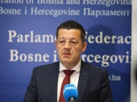 'SB' NA LICU MJESTA: Zasjedala Komisija za sigurnost oba doma Parlamenta FBiH, stigli Mioković, Čampara... (FOTO)