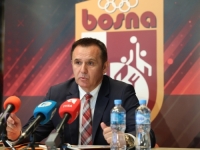 'SB' NA DRAMATIČNOM PRESS-u NOVOG PREDSJEDNIKA KK BOSNA: 'Situacija je alarmantna, samo jedan igrač ima ugovor'