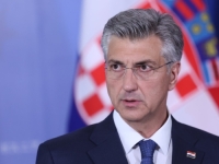 PLENKOVIĆ U SARAJEVU POKAZAO NEPOŠTOVANJE PREMA USTAVU BiH: 'U Dejtonu se mislilo da će svako birati svoje, ali došlo je do ANOMALIJE!'