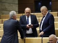 VANREDNA SJEDNICA DOMA NARODA: Na dnevnom redu spas i vanredna uprava za Novu Željezaru Zenica (FOTO)