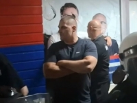 UPUCAO POLICAJCA, PA POBJEGAO U NJEMAČKU: Ovo je Coja, jedan od putnika čarter leta koji je vraćen iz Tivta?