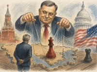 THE INSIDER PIŠE: 'Balkanski Trump' koristi promjene u Washingtonu za ukidanje međunarodnog nadzora nad BiH