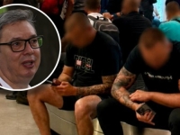 SVE VUČIĆEVE FALANGE: Od Nikšića preko Rige do Tivta