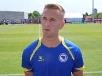 MEMIĆ POSLAO SNAŽNU PORUKU PRED KANADU: 'Pokazat ćemo da vrijedimo više nego što kaže FIFA rang-lista'