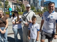 NAVIJAČI BiH IZ CIJELOG SVIJETA PRISTIŽU U SEATTLE NA UTAKMICU ZMAJEVA: 'I ovo je način da svoju djecu upoznamo s domovinom'