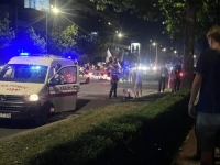 OPĆINSKI SUD ODLUČIO: Ništa od pritvora za vozača Audija s kojeg je pao mladić i teško se povrijedio, branit će se sa slobode