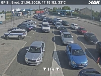 ALARM IZ BIHAMK-a: Formirane duge kolone na izlazu iz BiH, na ovim graničnim prelazima se najduže čeka