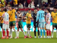 SRAMOTA NA SVJETSKOM PRVENSTVU?: Navijači bijesni nakon utakmice Australije i Paragvaja - 'Ovo treba hitno istražiti!'