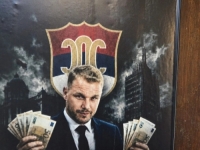 HAOS U OPOZICIJI U RS-u: U Banjaluci osvanuli plakati o milionskim ciframa, na meti Stanivuković i vrh SDS-a