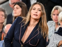SHARAPOVA SE VRATILA NA ROLAND GARROS: Njen outfit teško je bilo ne primijetiti (FOTO)