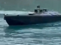 GRCI U ŠOKU PITALI UKRAJINCE: 'Šta vaš dron sa 100 kg eksploziva radi pored naših plaža?!'