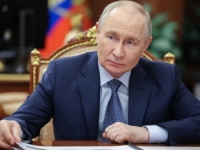 PUTIN SE OGLASIO NAKON UDARA KOJI SU UZDRMALI RUSIJU: Poslao je neočekivanu poruku