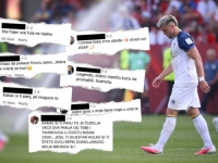 POSTOJI RAZLIKA IZMEĐU KRITIKE I IŽIVLJAVANJA: Sramotno je što 'navijači' BiH rade jednom igraču
