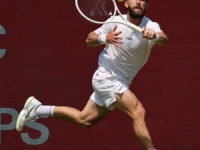 BEZ MILOSTI: Sedam puta je opsovao u TV prenosu pa ga je ATP brutalno kaznio