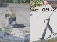 KAMERE SVE SNIMILE: Starija žena napadnuta u Sarajevu, lopov joj oteo ogrlicu pa pobjegao (VIDEO)