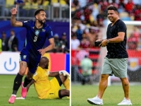 BRAZILSKI RONALDO HVALI SUNARODNJAKA: 'Znate šta se dogodilo zadnji put kad je devetka ovako slavila'