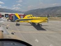 IR TRACTORI U JEDNOM DANU IZBACILI 120.000 LITARA VODE: Hercegovina gori, avioni iz Mostara spašavaju