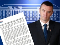 PRITISAK NA PLENKOVIĆA: Detalji tajnog sastanka HDZ-a i DP-a o crtanju novih karti Bosne i Hercegovine