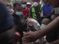 GOTOVO DVIJE HILJADE MRTVIH U VENEZUELI: I dalje pronalaze žive ispod ruševina (FOTO, VIDEO)
