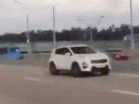SRAMOTA OBILAZI SVIJET: Procurio novi snimak 'letećeg tanjira' iznad Moskve, Rusi su sami sebi... (VIDEO)
