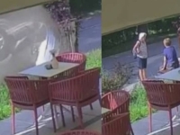 OBJAVLJEN UZNEMIRUJUĆI SNIMAK TEŠKE NESREĆE U SARAJEVU: Tri žene za dlaku izbjegle smrt (VIDEO)