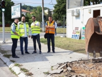 KREĆU RADOVI U SARAJEVU: Počela rekonstrukcija jedne od najznačajnijih ulica u Novom Gradu