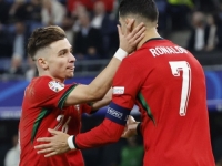 BURA U PORTUGALSKOM TABORU NAKON REMIJA PROTIV KONGA: Ronaldo optužen da guši ekipu, zvijezda Juventusa javno poručila - 'Ne moramo mu dodavati loptu!'