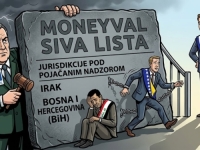 OŠTAR OSVRT IZ ZAGREBA: Hrvatski mediji pišu o političkom nemaru u BiH i kako smo završili na sivoj listi sa Irakom